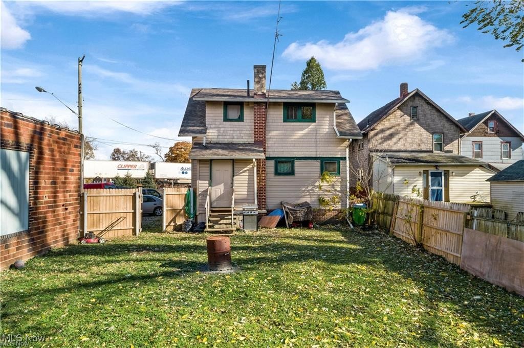 Alliance City - Residential