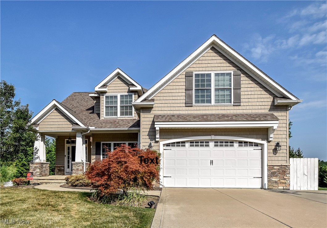 Experience the perfect blend of luxury and family living in this beautifully appointed 4-bedroom, 2 full and 2 half bath home. Thoughtfully designed, the first-floor primary suite provides a serene retreat with a spa-like ensuite featuring a glass shower, soaking tub, double vanity, private commode room and walk-in closet. Upstairs, three generously sized bedrooms share a well-designed bath with double vanity and separate shower/toilet, offering both comfort and convenience for everyone.
The heart of the home is an open-concept main level where soaring ceilings, a stone fireplace, and sun-filled windows create an inviting atmosphere for gathering. The functionally designed kitchen flows seamlessly into the dining and living spaces, making everyday meals and special celebrations effortless.
The expansive lower-level recreation room is a dream for entertaining and fun—whether hosting movie nights, game days, or workouts. Sliding doors open to a newer patio with a built-in firepit, where evenings can be enjoyed in the privacy of a newer beautifully landscaped backyard complete with shed and mature greenery.
With newer flooring throughout, an HVAC system maintained annually, and pride of ownership evident in every detail, this home is both move-in ready and designed for years of enjoyment. A true haven where luxury meets livability, this property is ready to welcome its next chapter of memories.