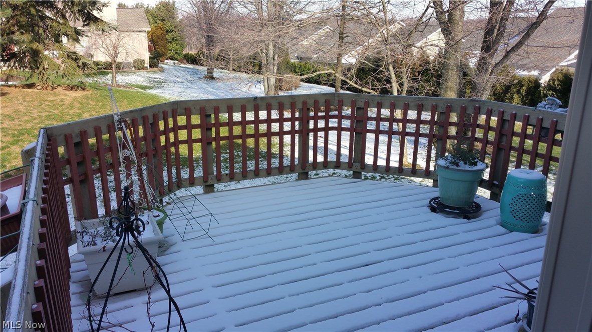 Robin Ridge Condo - Residential