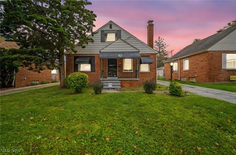 3983 E 176th Street Cleveland OH 44128