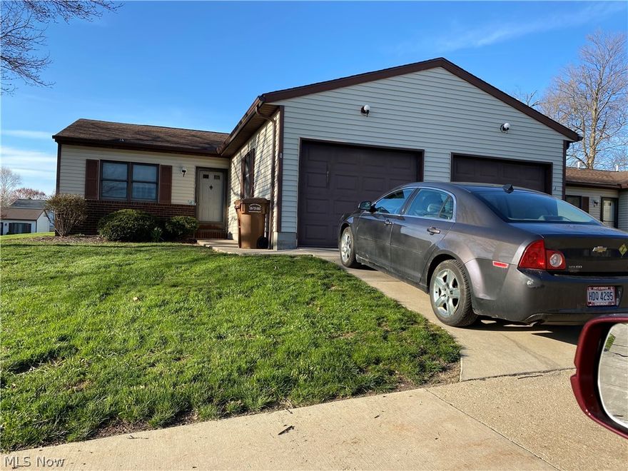 Enjoy carefree living in this well maintained Condo. 2 nice sized bedrooms, 1 bathroom, 1-car attached garage and private patio off 2nd bedroom. Convenient to major highway. Call for a showing today!