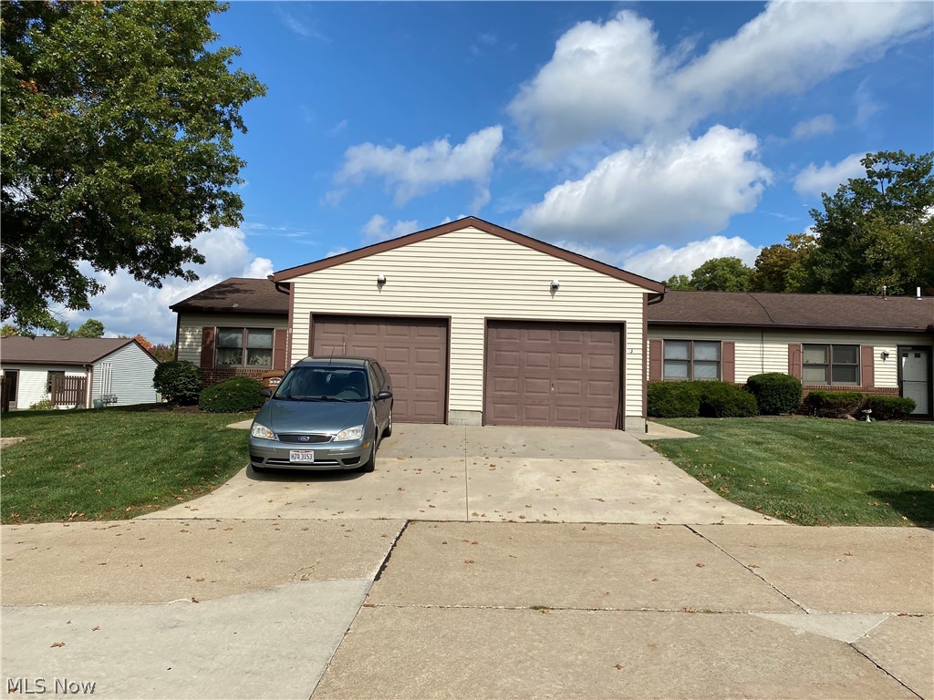 Greenwich Village Condominiums - Residential