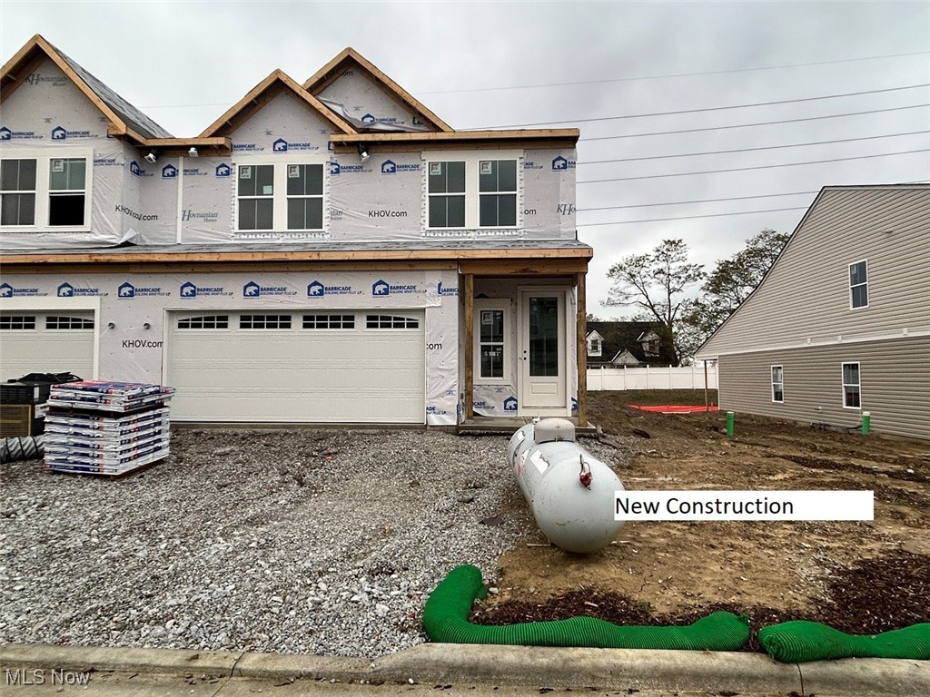 Sheperds Glen Townhome Sub - Residential