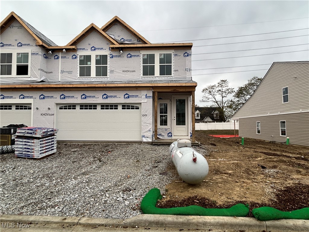 Sheperds Glen Townhome Sub - Residential