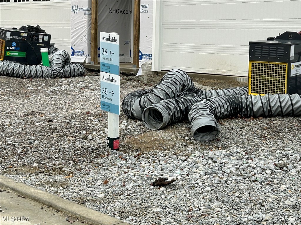 Sheperds Glen Townhome Sub - Residential