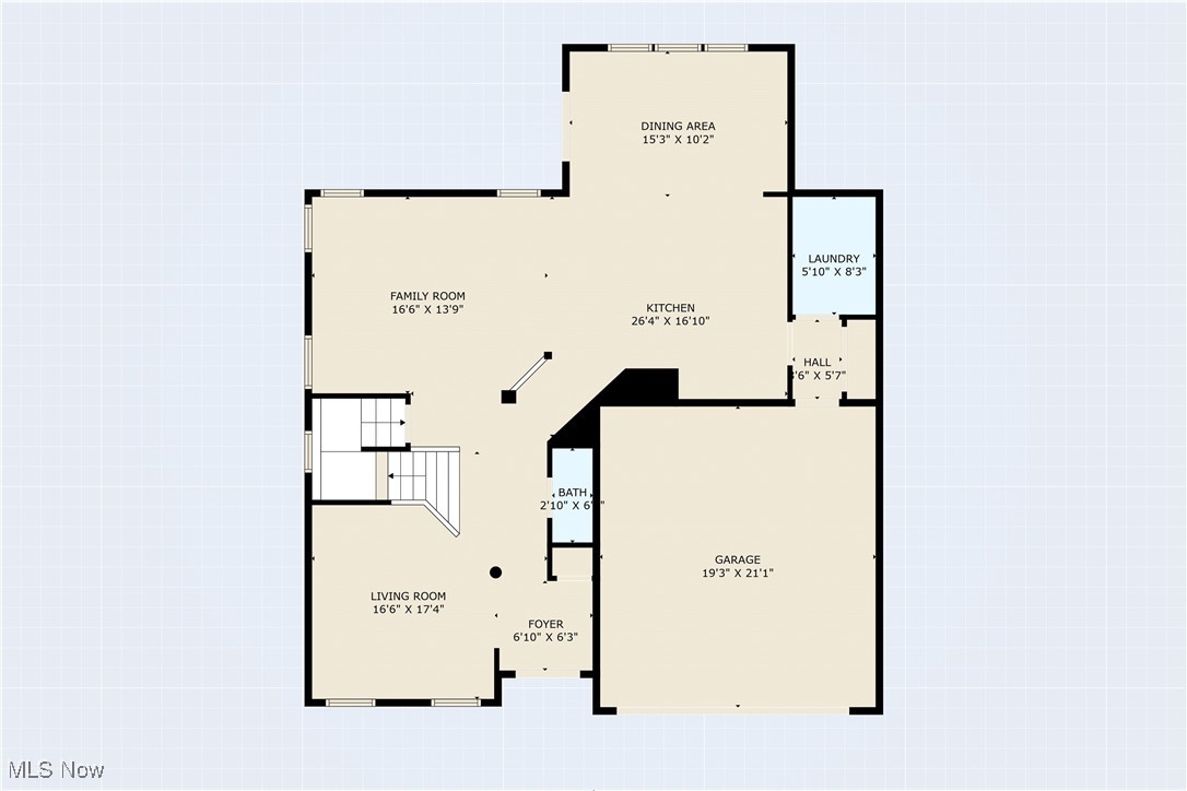 3135 Crooked Creek Circle