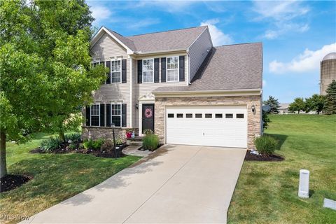 3135 Crooked Creek Circle Medina OH 44256