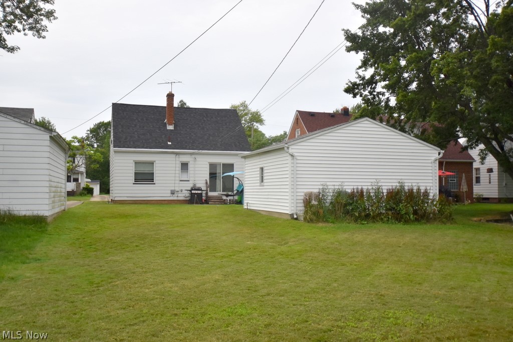 Mayfield Park - Residential