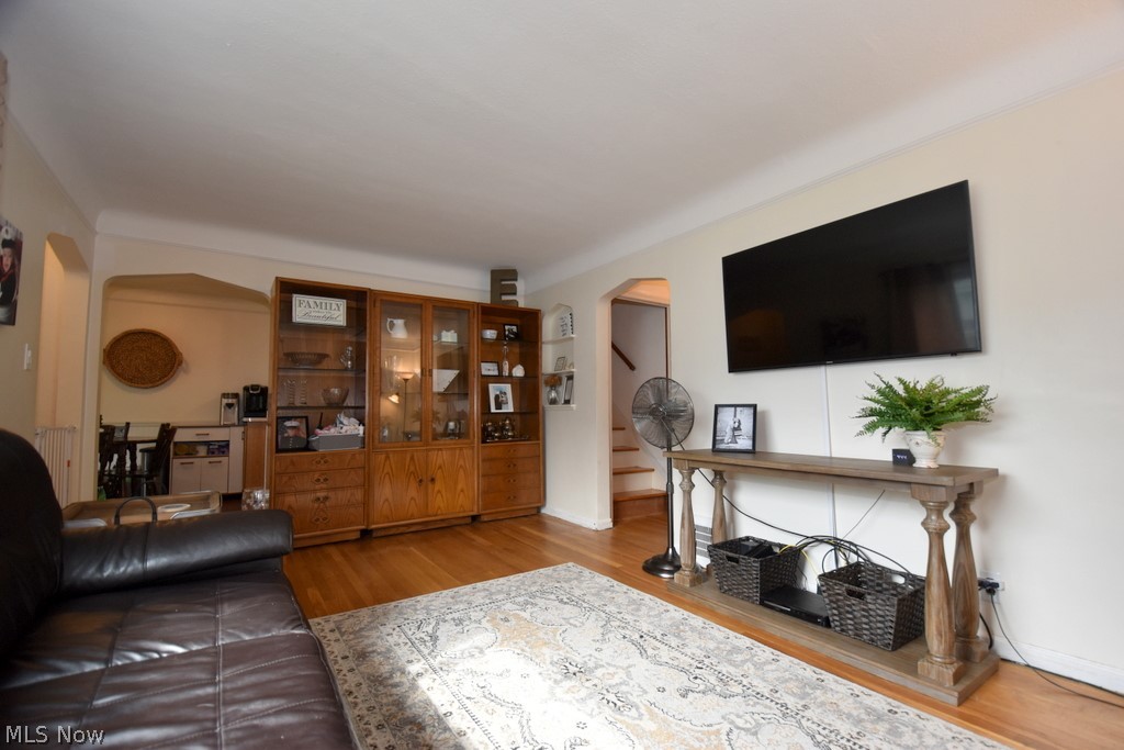Mayfield Park - Residential