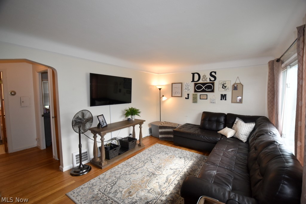 Mayfield Park - Residential