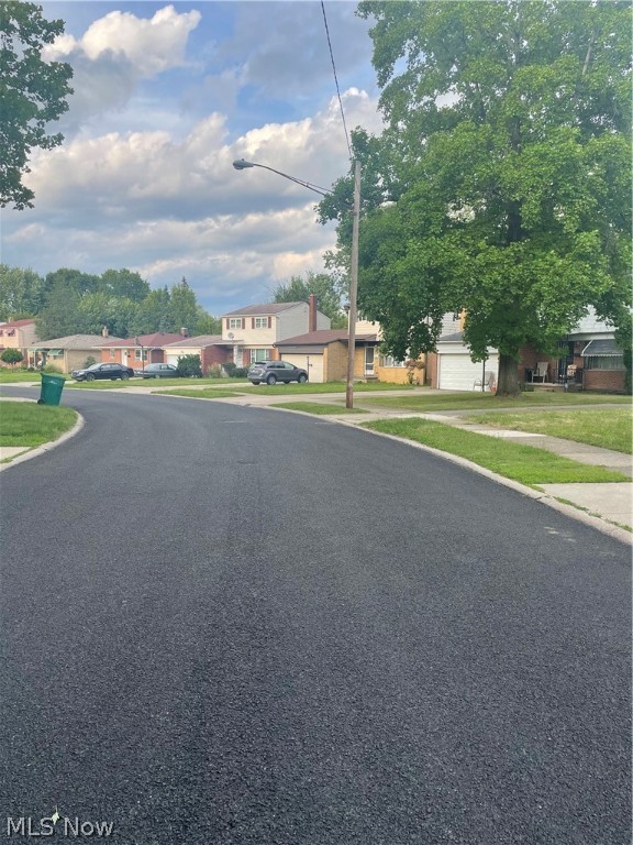 Maple Heights - Residential