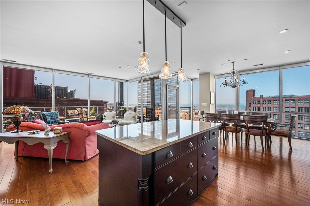 Pinnacle Condominium - Residential