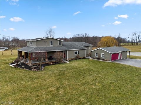 Homes For Sale - 26648 State Route 172<br/> Columbiana County, East Rochester, OH 44625