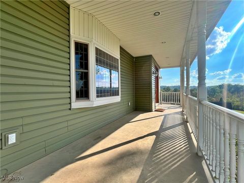 Tiny photo for 17583 Davis Ridge Road, Caldwell, OH 43724 (MLS # 5160364)