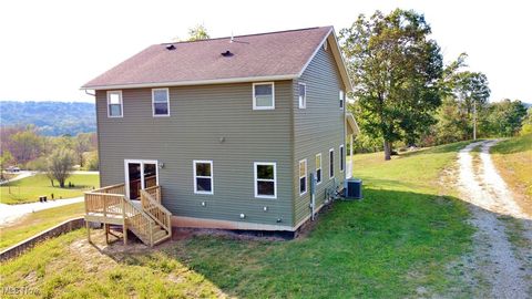 Tiny photo for 17583 Davis Ridge Road, Caldwell, OH 43724 (MLS # 5160364)