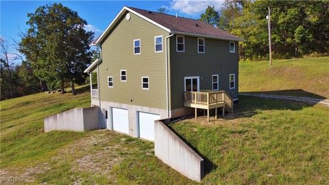 Tiny photo for 17583 Davis Ridge Road, Caldwell, OH 43724 (MLS # 5160364)