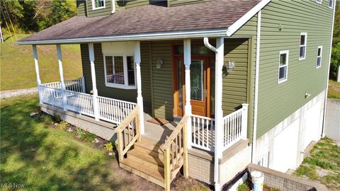 Tiny photo for 17583 Davis Ridge Road, Caldwell, OH 43724 (MLS # 5160364)