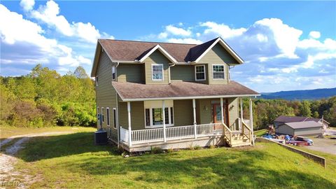 Tiny photo for 17583 Davis Ridge Road, Caldwell, OH 43724 (MLS # 5160364)