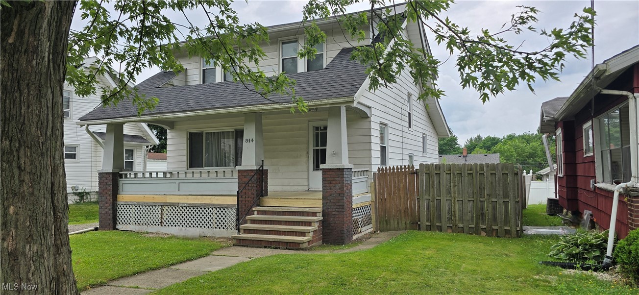 York St Heights - Residential