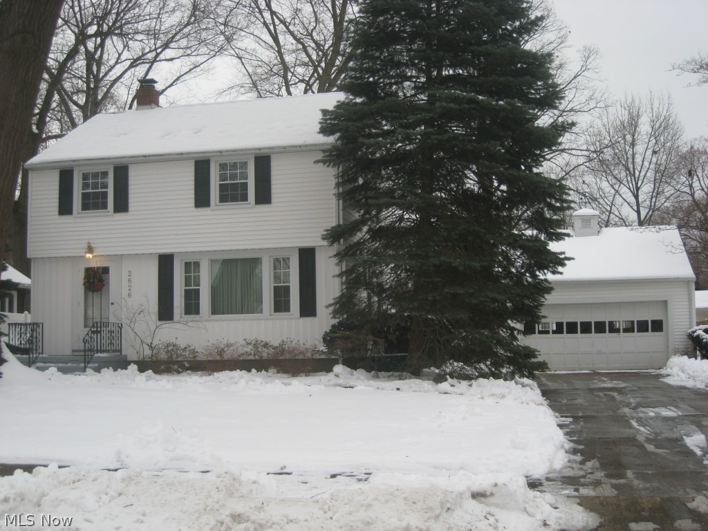 Cuyahoga River Estate - Residential