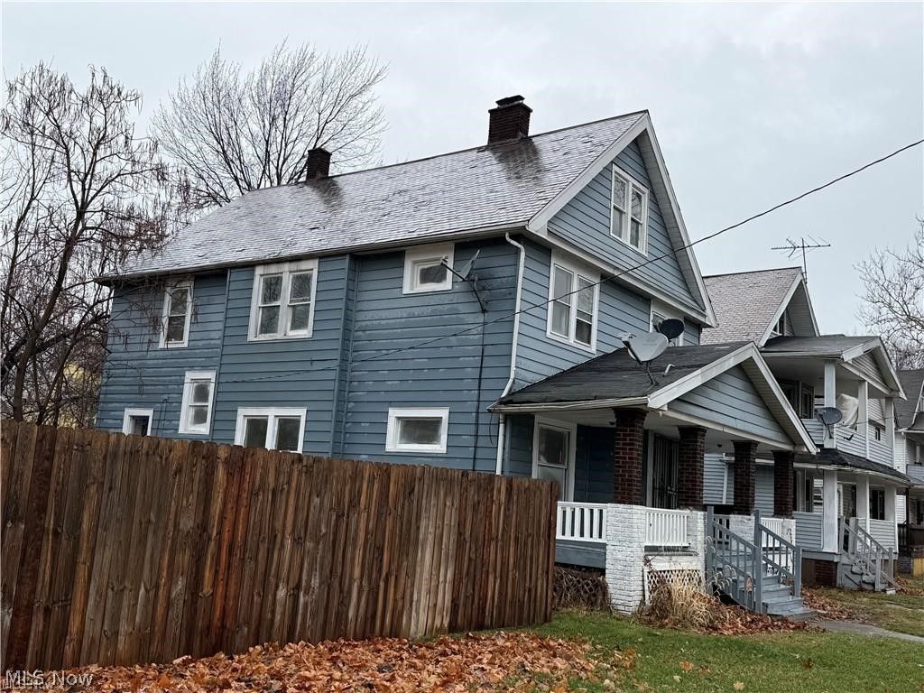 Photo of 1028 E 146th Street, Cleveland, OH 44110 (MLS # 5195751)