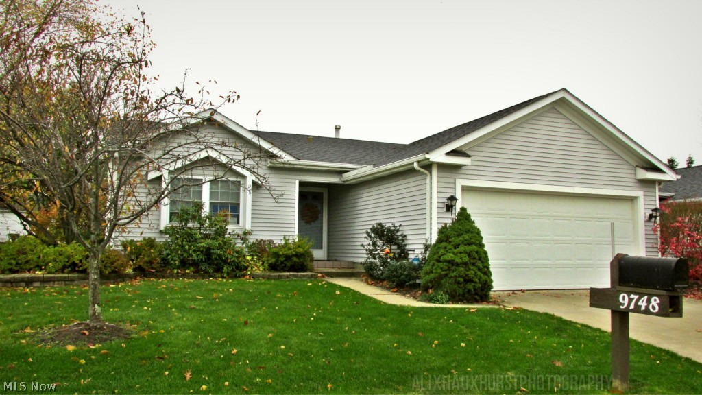 Country Scene Condo - Residential