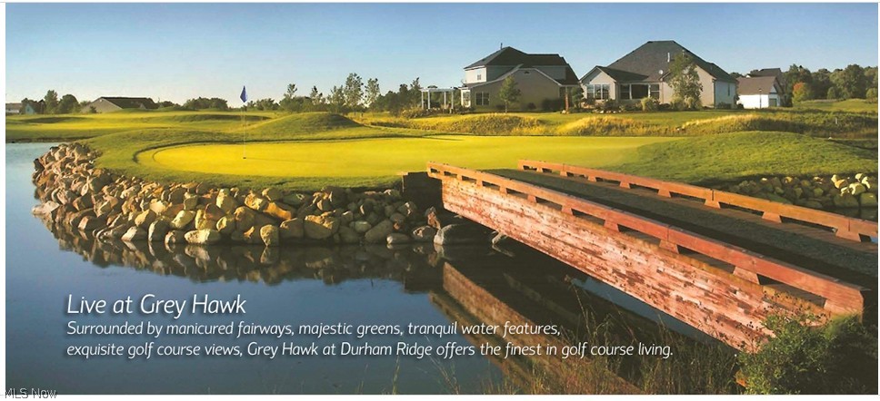 Grey Hawk Golf Club Sub 1-4 - Land