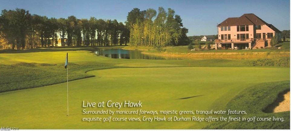 Grey Hawk Golf Club Sub 1-4 - Land