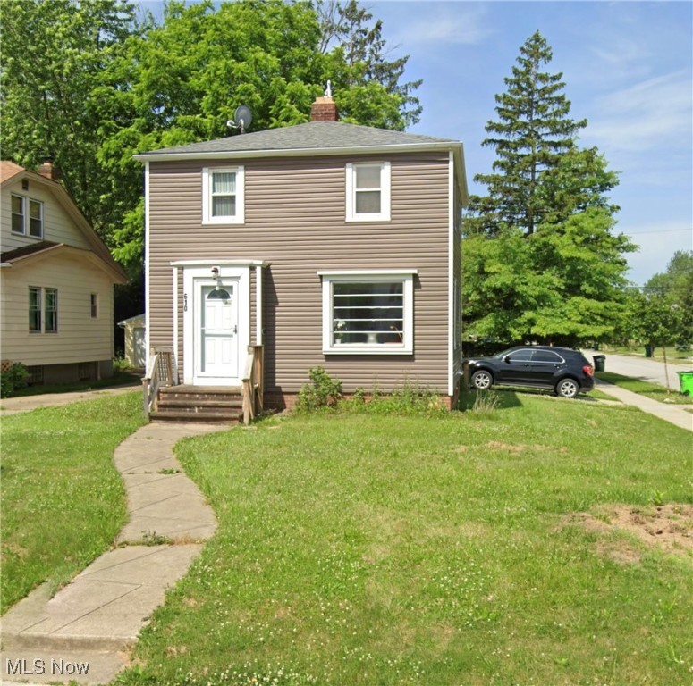 Tenant just evicted. Property needs a rent ready turnover as tenant left it in rough shape. Professional property management available. Local & out of state investors welcome!