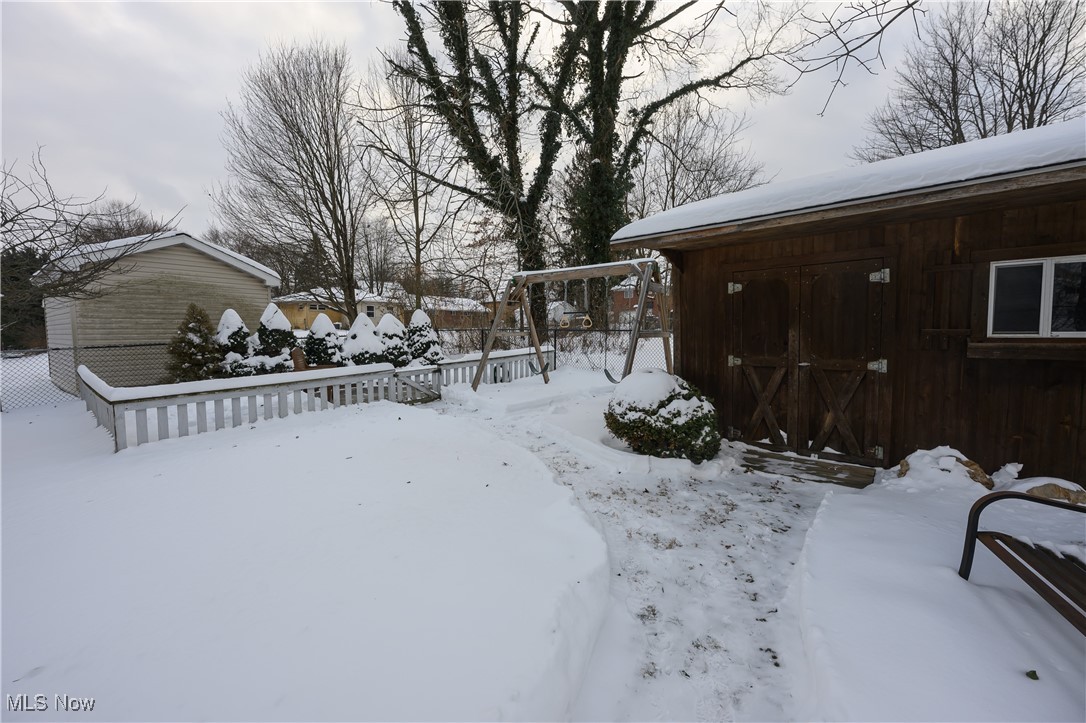 A A Moores North Barberton Al - Residential