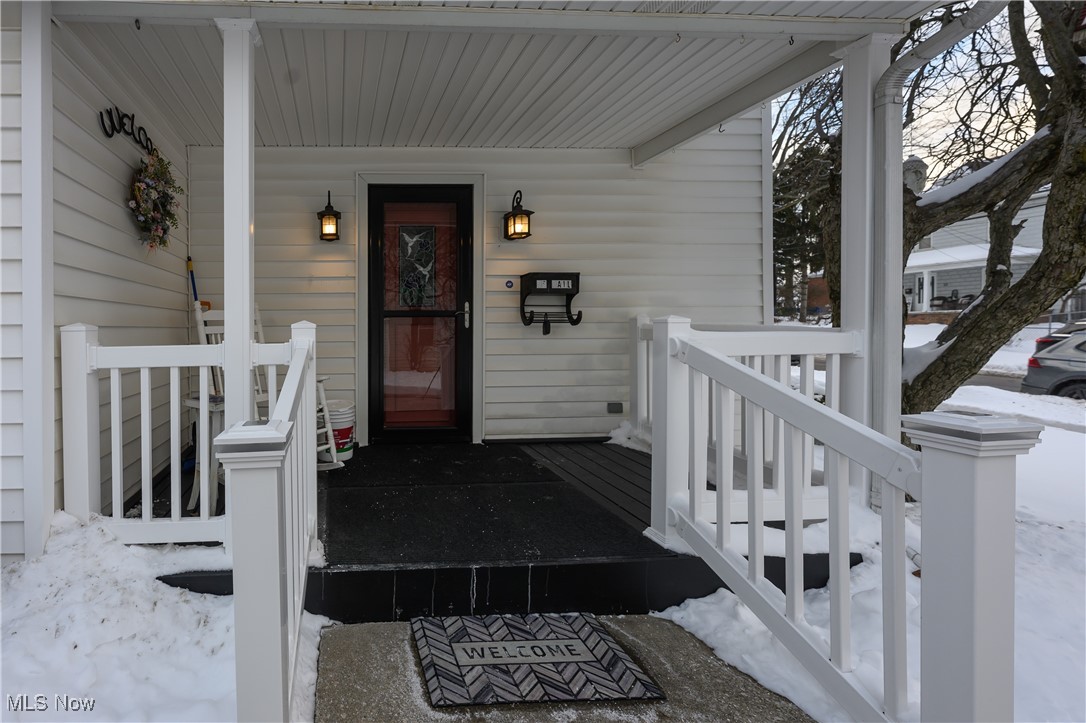 A A Moores North Barberton Al - Residential