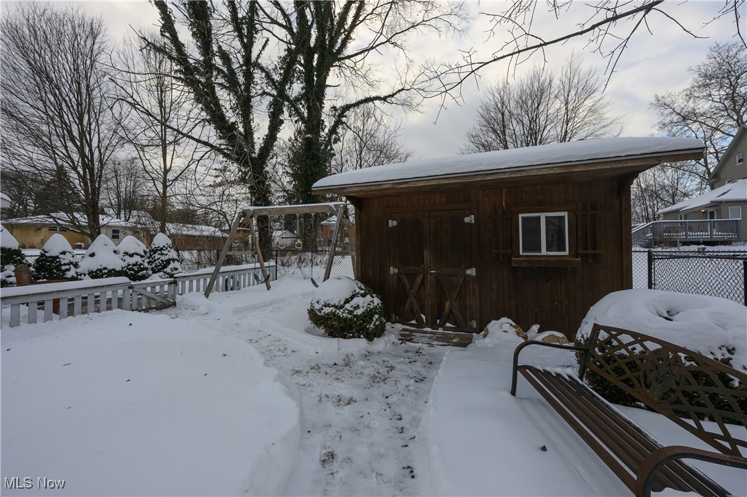 A A Moores North Barberton Al - Residential