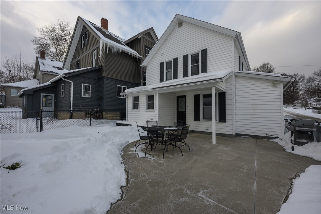 A A Moores North Barberton Al - Residential