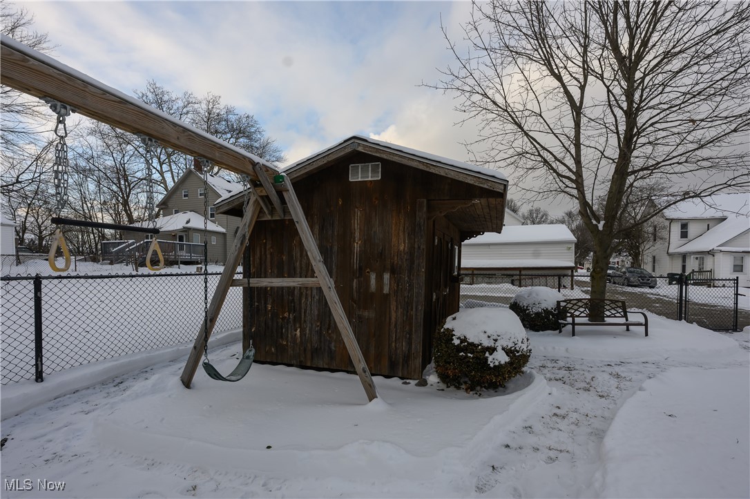 A A Moores North Barberton Al - Residential