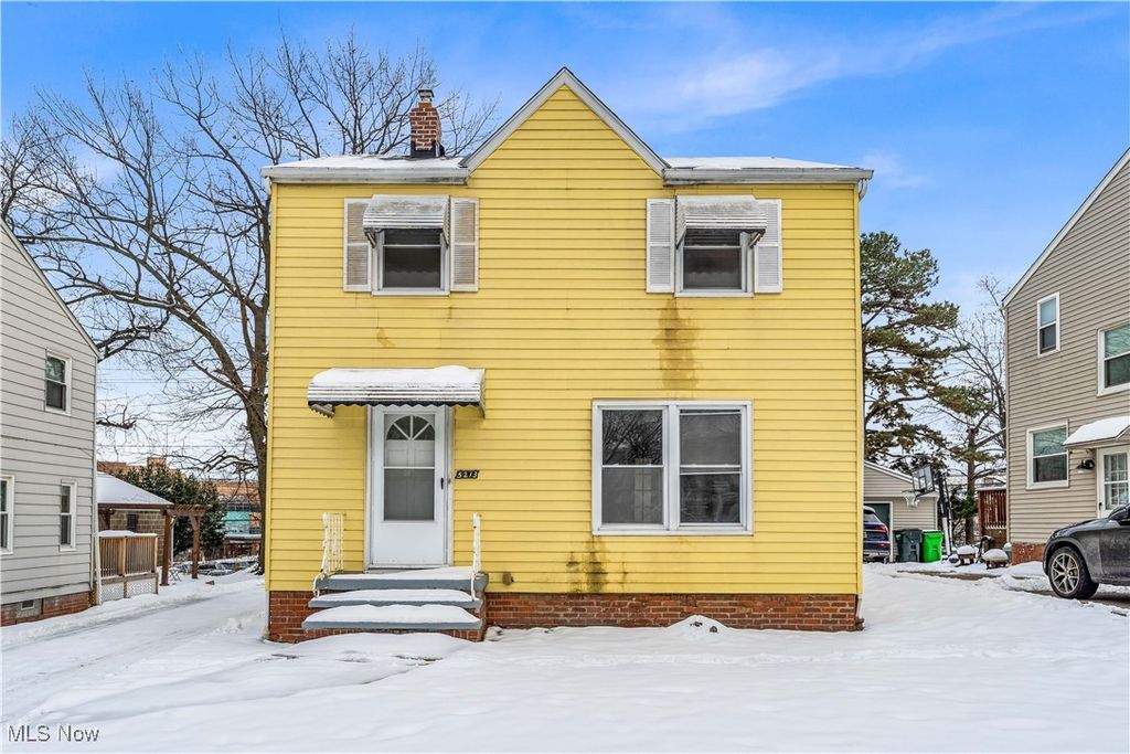 Photo of 5213 E 119th Street, Garfield Heights, OH 44125 (MLS # 5183041)