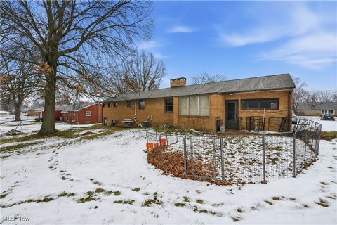 Tiny photo for 6111 Hollydale Avenue NE, Canton, OH 44721 (MLS # 5180377)