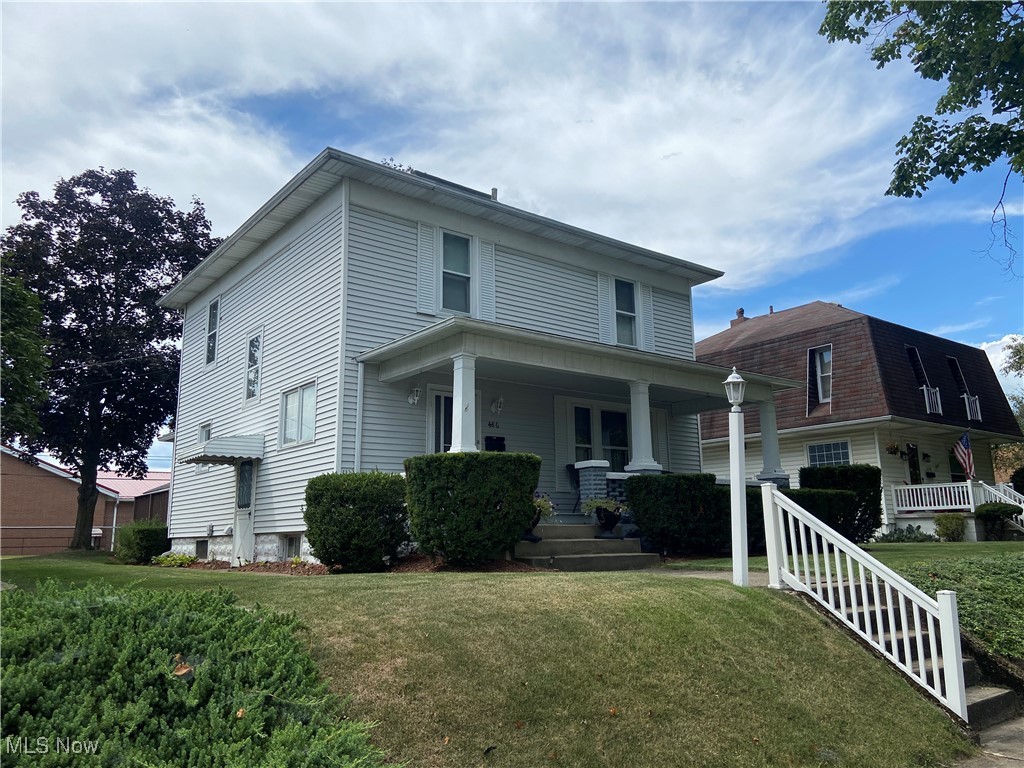 486 S River Street, Newcomerstown, Ohio image 1