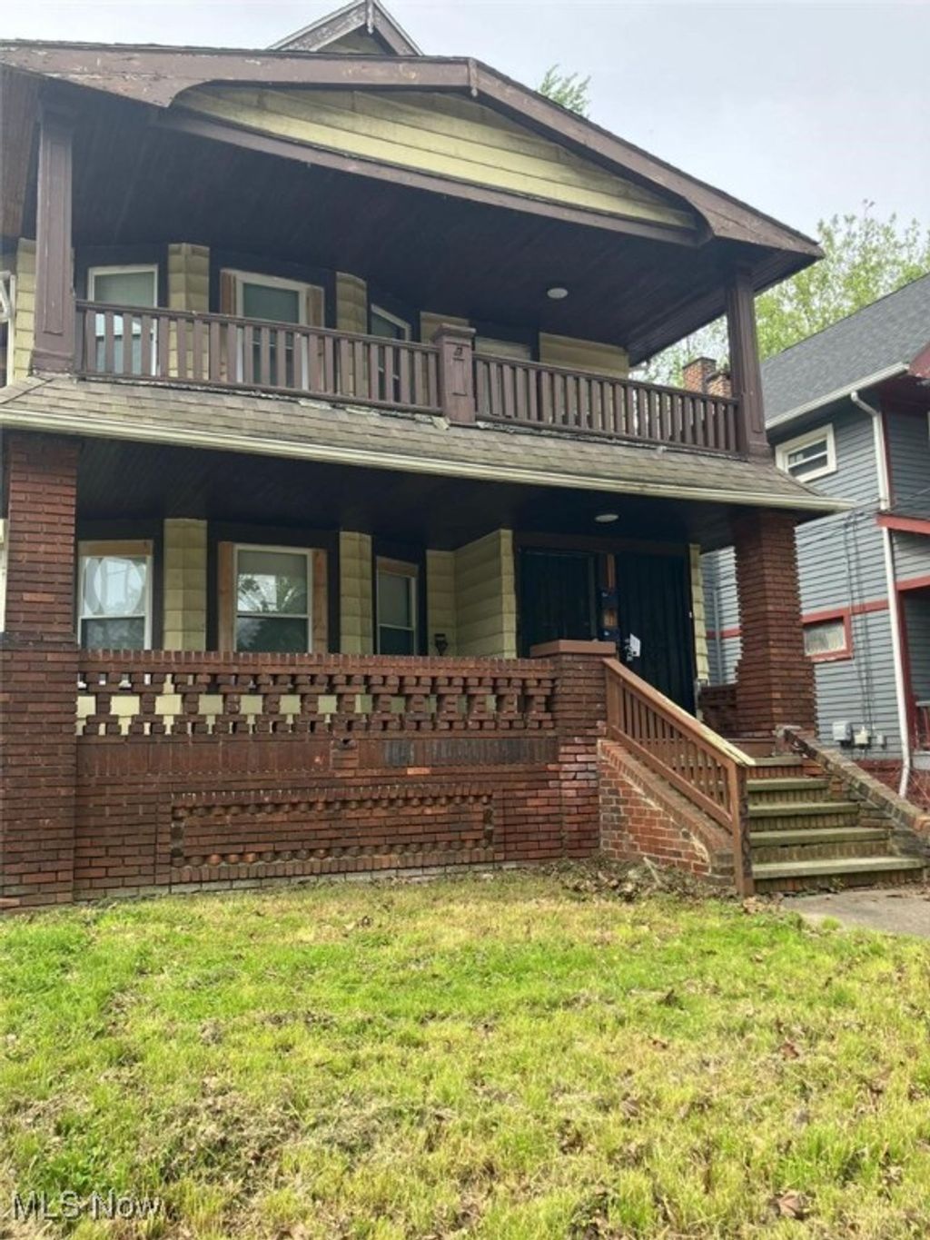 Photo of 13702 McElhattan, Cleveland, OH 44110 (MLS # 5178888)