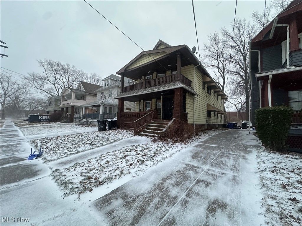 Photo of 13702 McElhattan, Cleveland, OH 44110 (MLS # 5178888)