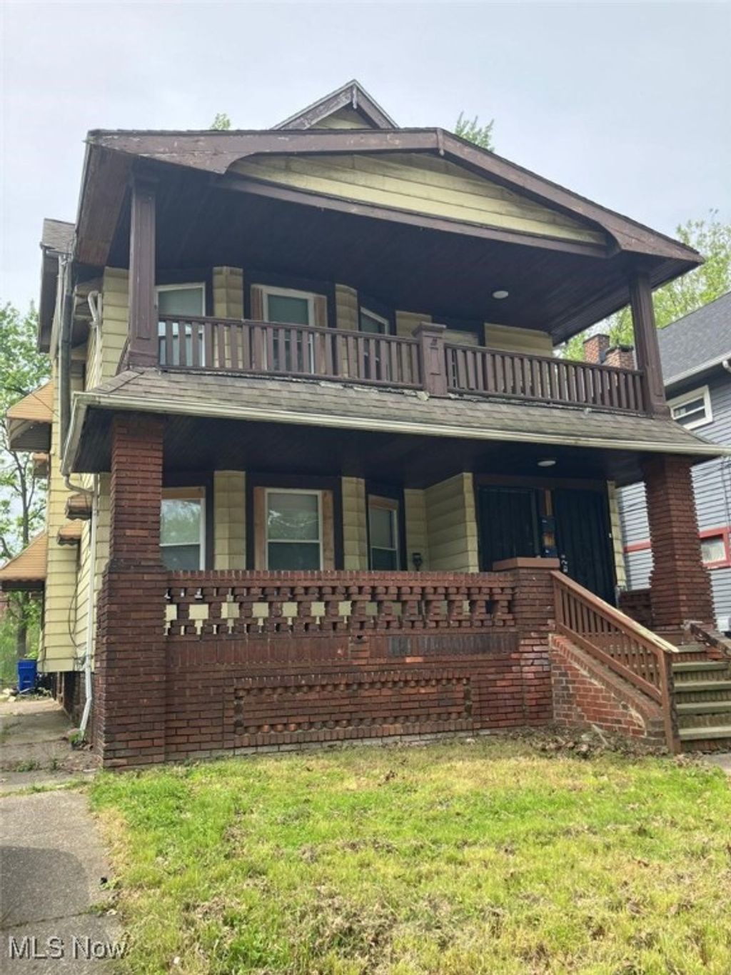 Photo of 13702 McElhattan, Cleveland, OH 44110 (MLS # 5178888)