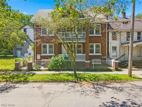 Multifamily For Sale - 1256 E 60th Street<br/> Cleveland, OH 44103