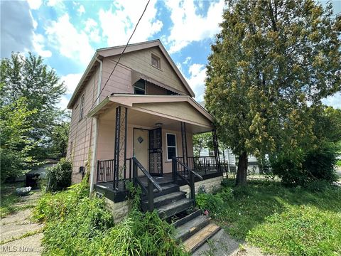 13302 Durkee Avenue Cleveland OH 44105