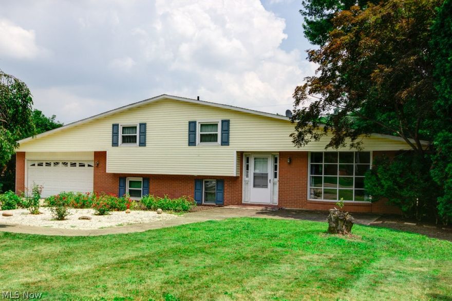 It's easy to imagine yourself living in this delightful, move-in ready Jackson Township home. There's lots of natural light in the three season sun room with cathedral wood ceiling, ceiling fan, and designer ceramic tile. Not to mention all the sunshine you'll receive from the large bay window while in the nice sized living room.  Your master bedroom has a ton of space with a walk-in closet and bonus room. Plenty of cupboard space in this kitchen.  The family room has a fireplace with brick surround to keep you warm and also features quality sliding doors to the sunroom. Complete with a small mudroom off the garage.  The flat back yard is great for you to entertain with the huge concrete patio and lots of shade. The home has been mostly remodeled within the last 5 years with lots of updates to check out.  All this for a great price!