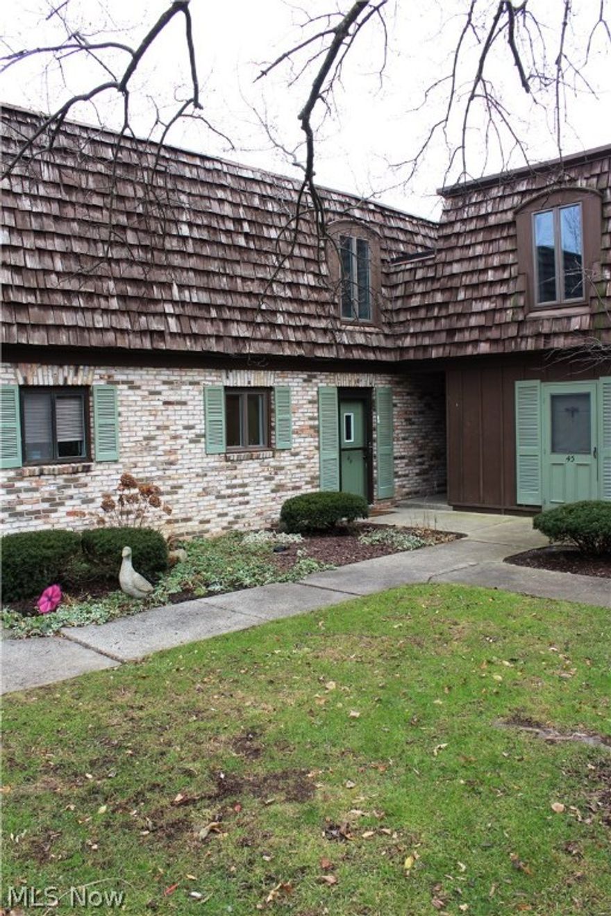 New, New, New..... Get ready to be wow'd. This 2 bedroom, 1 and a half bath townhouse/condo has been updated throughout. New hickory wood floors, new kitchen complete with appliances. The large living room has brand new glass sliders and lighting. Updated furnace and electrical. Second floor laundry. A upstairs bathroom with a jetted tub, a separate glass and tile shower and granite counter tops. You must hurry to see this one. It will not disappoint.