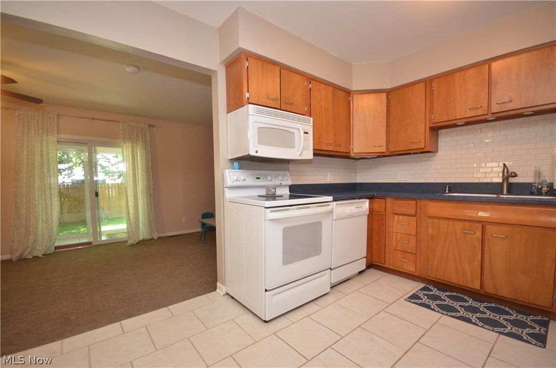 Village Green - Residential