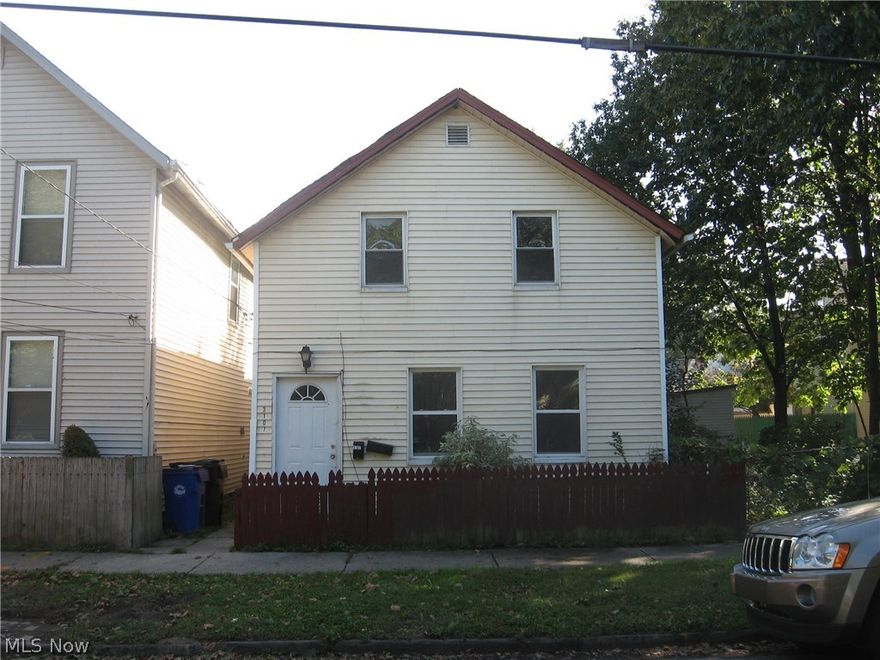 Great Area  Aross from Saint Ignatious; Great Security.  Blocks from Westside Market, Townhall, Near Bus Route.
New Flooring for Both Units, New Separate Electrical Panel for Upstairs Unit,  New Furnaces for Both Units, Vanities, Toilets, Updated Kitchens, Newer Windows.  
Make An Offer