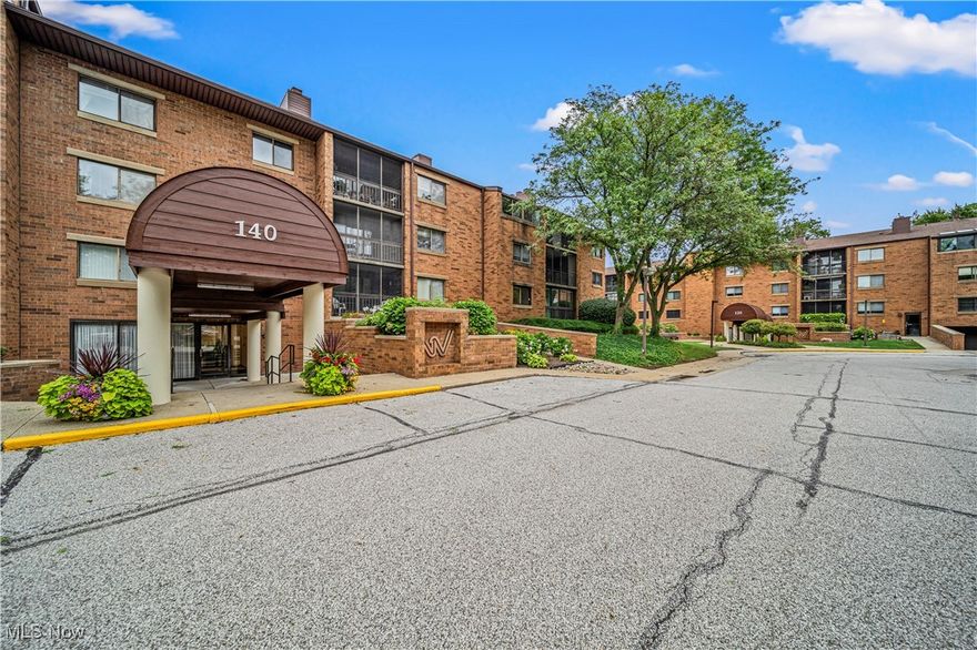 WOW!! * This Ranch Condo Is One Of A Kind Gorgeous * Not One Expense Was Spared In This 2021/2022 Remodel * Located Within The Gated Community Of Woodhawk * You Will Be Proud To Own Such An Immaculate 2 Bedroom, 2.5 Bth Condo * Over 1800 Square Feet * Custom White Chef's Dream Kitchen With Bosch Gas Appliances, Quartz Countertops, Luxury Wide Plank WaterProof Vinyl Wood Flooring, Amazing Amount Of Cabinet Space With Pull Out Drawers, Sub-Zero Fridge And Freezer, Eat In Area * Living Room With Granite Surround Gas Log Fireplace And Opens To Formal Dining Room * Balcony With Pella Sliding Glass Doors Makes For A Quiet Space For Your Morning Cup Of Coffee * Den Can Be Used As Sitting Area, Craft Room, Storage Space * Second Bedroom Is Being Used As An Office With Custom Built In Cabinetry And Desk * Owners Suite With Double Doors Has Access To Second Balcony, Makeup Area, Walk In Closet With Built In's, Private Bathroom With Walk In Tub/Shower * Laundry Room Comes Equipped With Stackable Washer And Dryer, Soaking Sink, And Opens To Mechanical Room * One Car Dedicated Garage Space And Walk In Storage Closet * Woodhawk Is A 24 Hr. Gated And Guarded Community * Club House, 2 Swimming Pools, Tennis Courts, Racquetball Court, Fitness Room * Convenient Location * Nothing To Do But Move In * Check Out The Attached Improvement List * Call For A Private Showing Today!