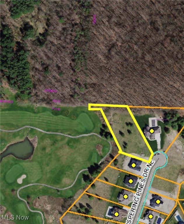 Oak Shadows Ph 4 - Land