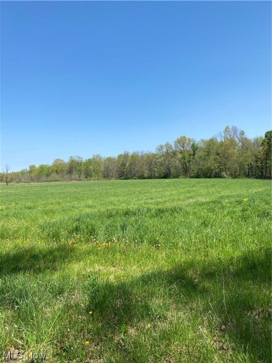 Build your own dream home, mini farm with pond, or both.  11.5 acres located minutes away from downtown Canal Fulton and Rt, 21