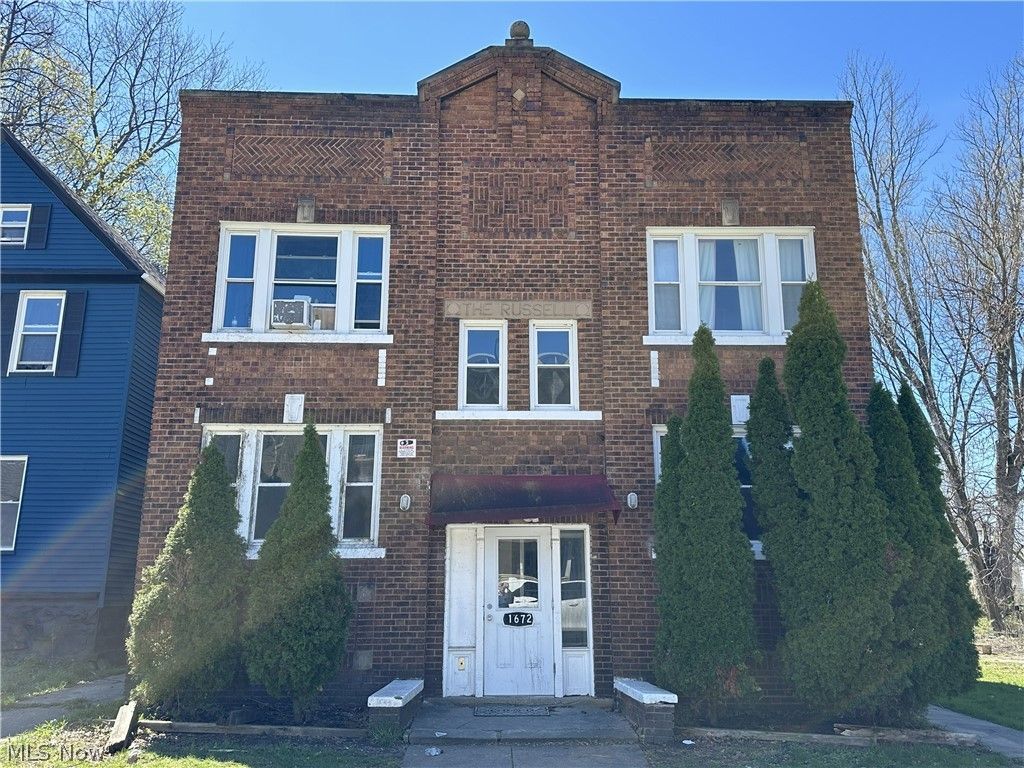 Photo of 1672 Lockwood Avenue #6, East Cleveland, OH 44112 (MLS # 5201106)